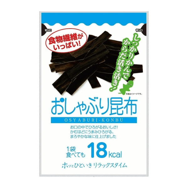 Dream Factory H&V Kombu Snack, 8g