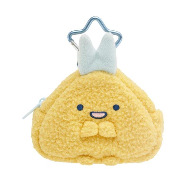 SAN-X Sumikko Gurashi Dream Tail Series Storage Bag for Fried Fish