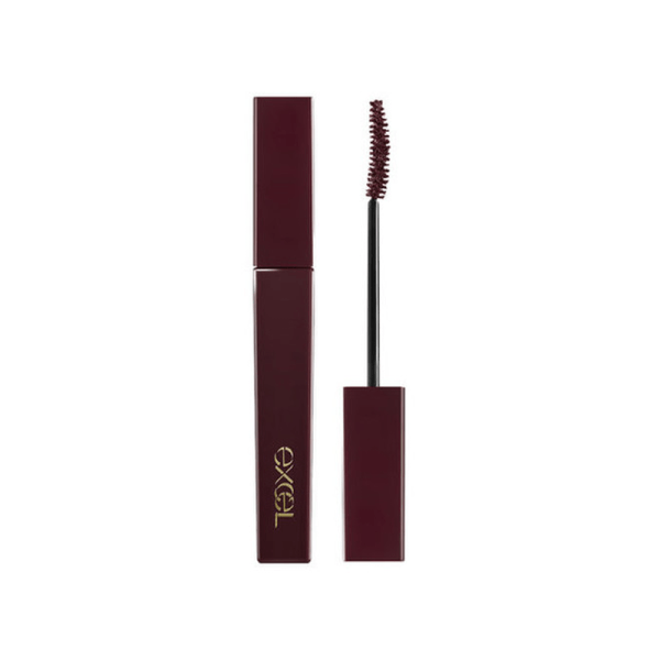 EXCEL Waterproof Color Mascara Long-Lasting 8.2g