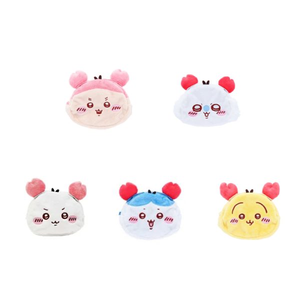 Chiikawa mini bags, multiple styles available.