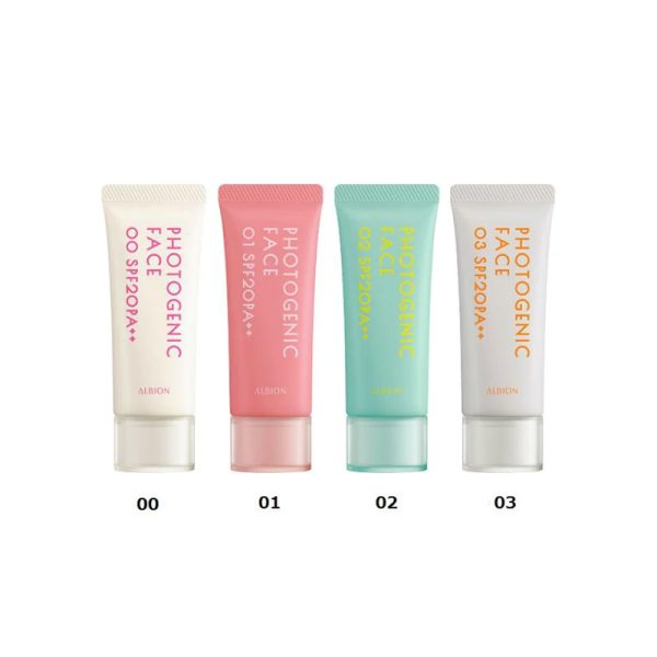 ALBION Tint BB Essence Primer 3-in-1 40g SPF20 PA++