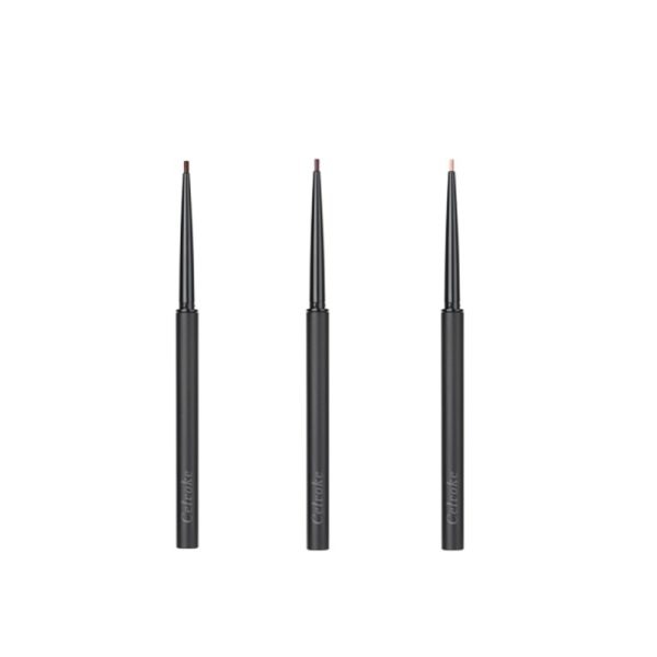 Celvoke Eyeliner Pencil Three Shades Available