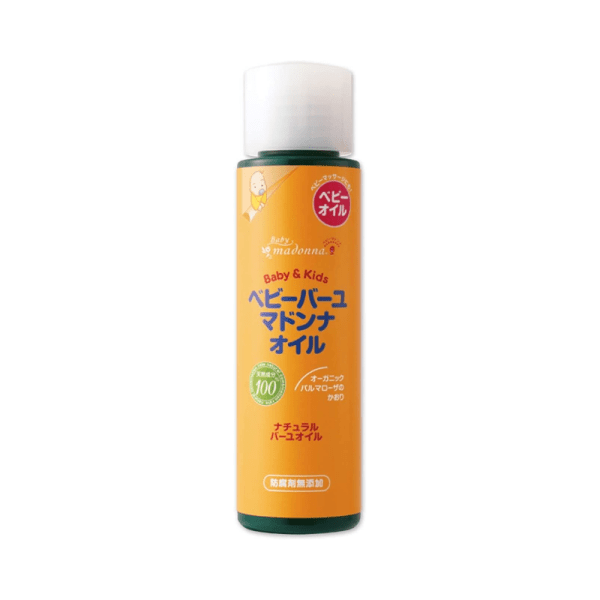Madonna Horse Oil Baby Oil 80 mL