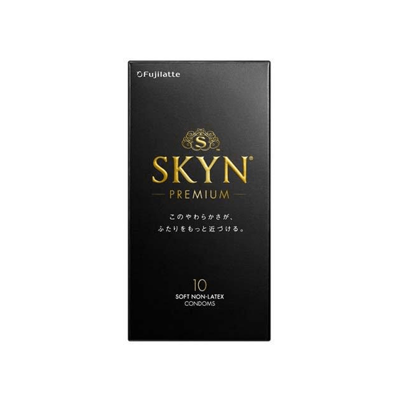 FUJILATEX SKYN PREMIUM super soft and lubricated condoms