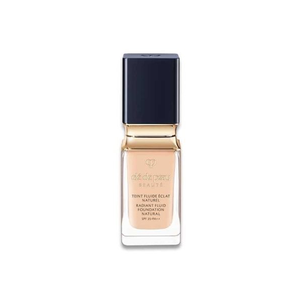 Clé de Peau Beauté Tan Fluid Eclat Naturel