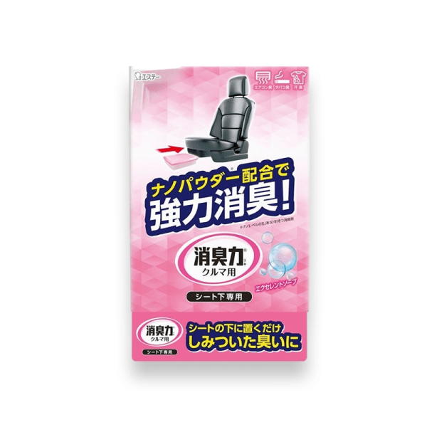 ST Aishiting Deodorizing Car Air Freshener 300g (Soap Scent)