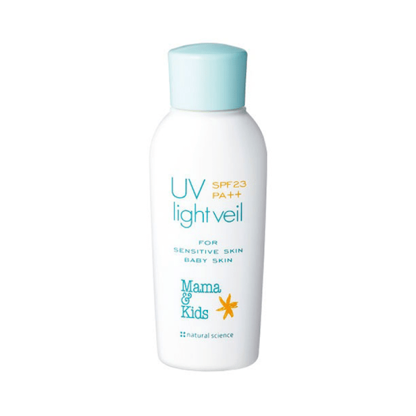 MAMA&KIDS UV Light Veil SPF23 PA++ Sunscreen Emulsion 90ml