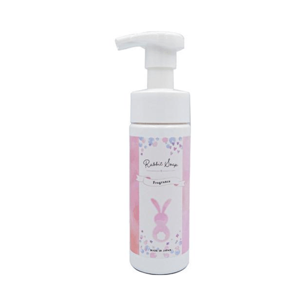Rabbit Mate Feminine Wash Foam 120ml Botanical/Osmanthus Fragrance