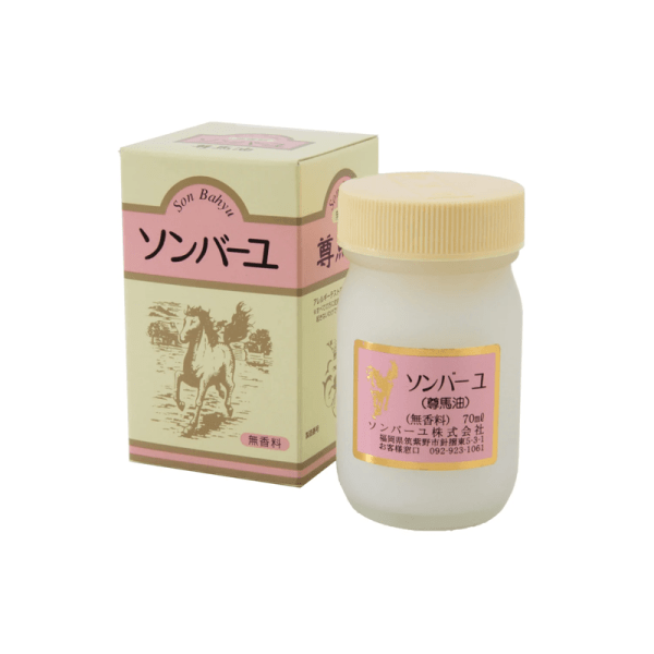 Son Bahyu Unscented Horse Oil 70ml