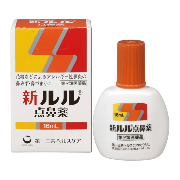 TRANSINO New LuLu Nose Drops 16 mL