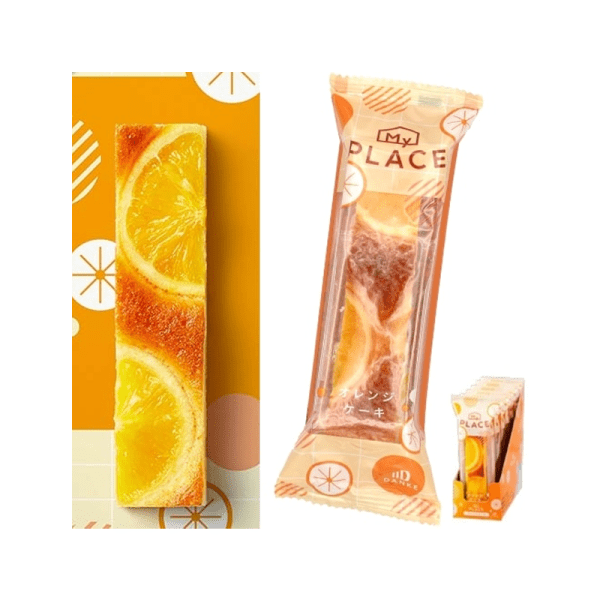 Nakajima Daishodo My Place Cake 1 piece