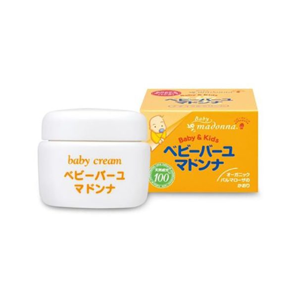Madonna Horse Oil Baby Cream 25g
