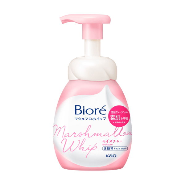 Kao Biore Marshmallow Whip Moisture 150ml