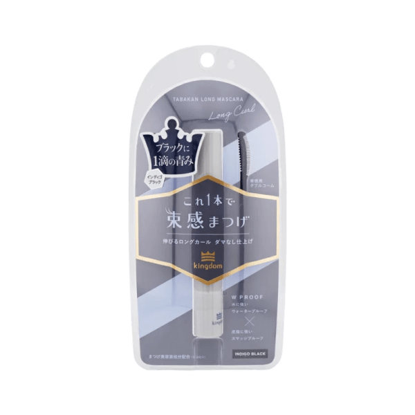 KINGDOM Volume Long Mascara 6g
