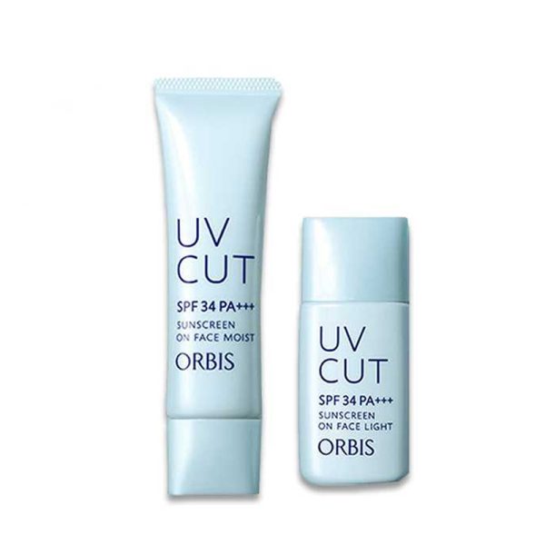 ORBIS Sunscreen Primer Base SPF34 PA+++ 28ml