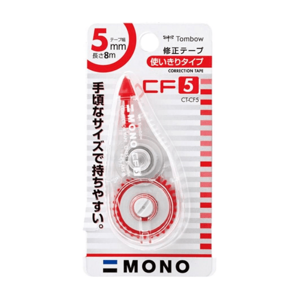 Tombow Correction Tape CF5 Mono