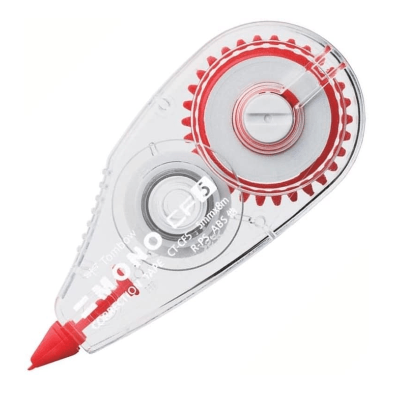 Tombow Correction Tape CF5 Mono - imagine 2
