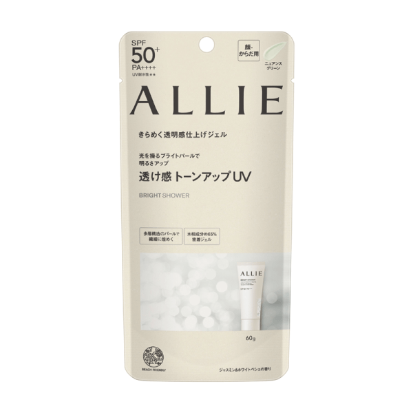 KAO ALLIE Highlight UV Gel 01 Brightening 60g