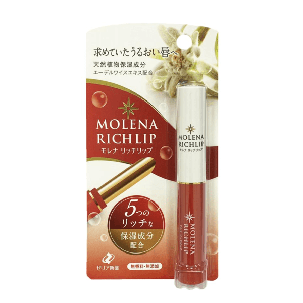 Zelia Morena Rich Lip 1.9g
