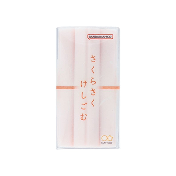 sunstar S4220200 cherry blossom rubber