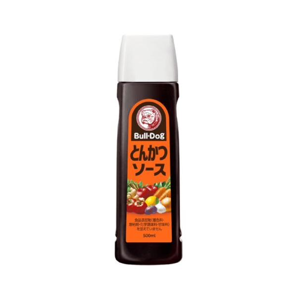 Bulldog Tonkatsu Sauce 500 mL
