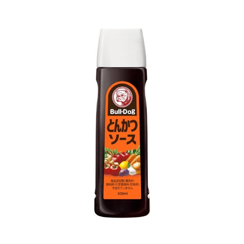 Bulldog Tonkatsu Sauce 500 mL