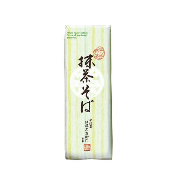 Ito Kyuemon Uji Matcha Soba 200g