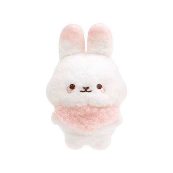 SAN-X Sumikko Gumball Bunny Series Plush Toys – Fox/Bunny