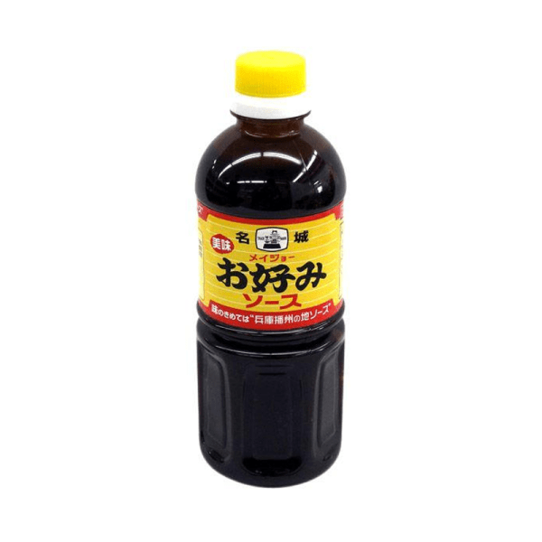 Meijo Okonomi Sauce 500 mL