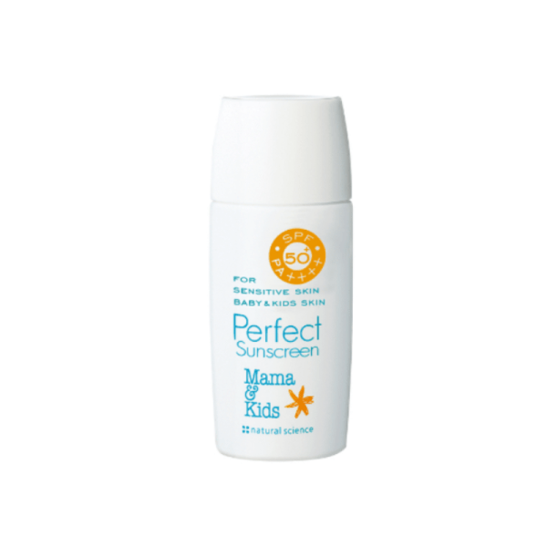 MAMA&KIDS Perfect Sunscreen Milk 50g