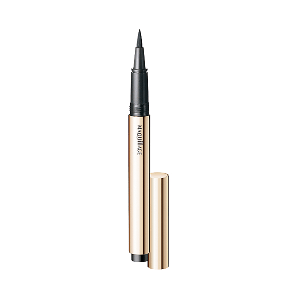 MAQUILLAGE Smooth Eyeliner Liquid Black Full Refill 0.4ml
