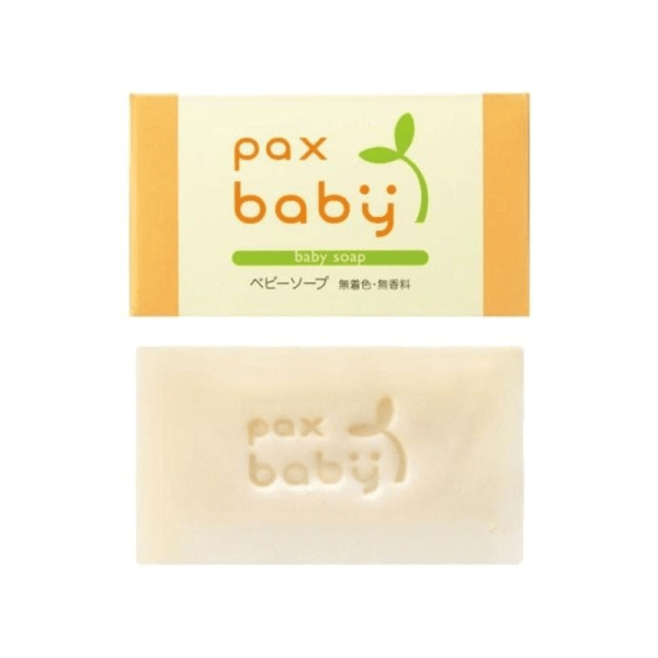Pax baby soap (frame kneading) 100g
