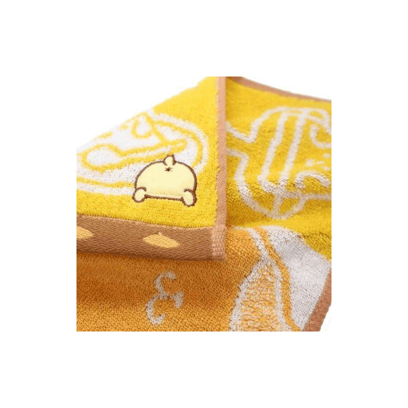 SANRIO Mini Towel Pompompurin - imagine 2