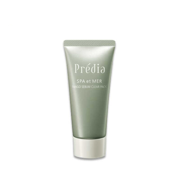 KOSé Predia Spa et Mer Fango Sebum Clear Pack 60g