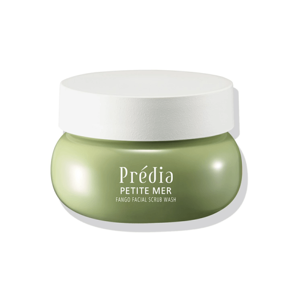 KOSÉ Predia Petite Mer Fango Facial Scrub Wash 100 g
