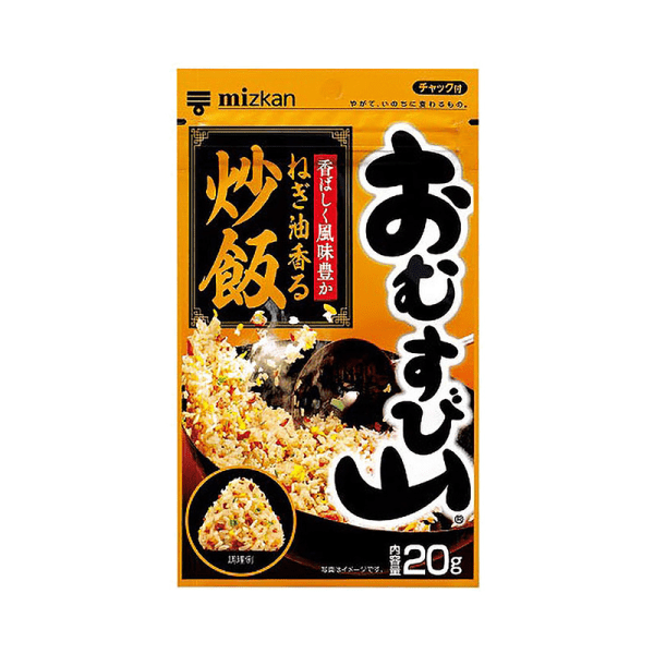 Mizkan Weizikang Omusubiyama Fried Rice with Scallion and Oil Fragrance 20g