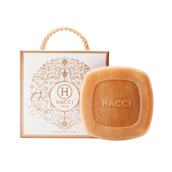 HACCI Honey Whitening Cleansing Soap 80g /120g