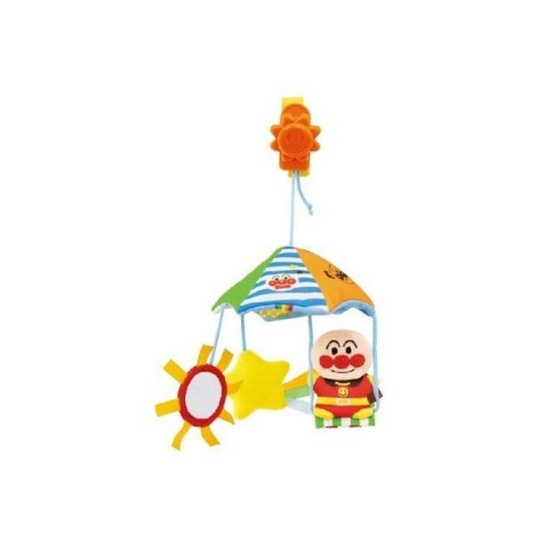BANDAI Anpanman Stroller Mobile
