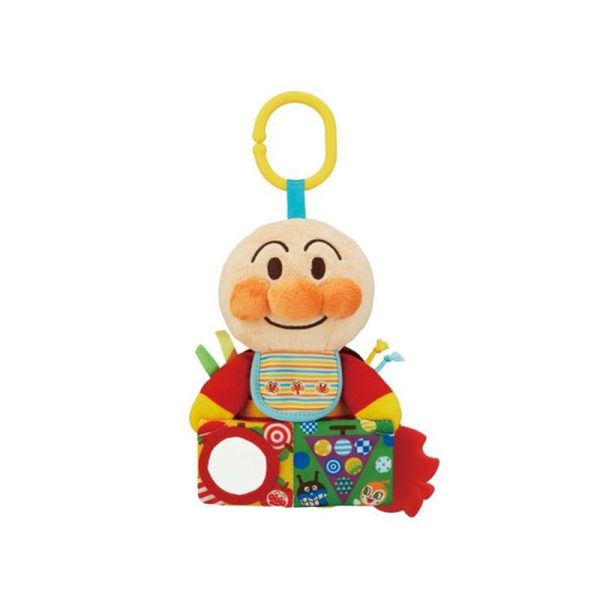 BANDAI Anpanman Baby Chew Toy