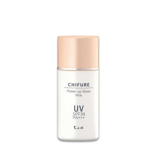 CHIFURE Cosmetics Makeup Base Milk UV Yellow 30ml