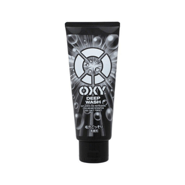 Rohto OXY Deep Wash 200 g