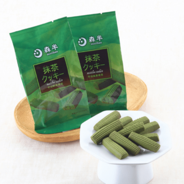 Morihan Matcha Cookies 50 g
