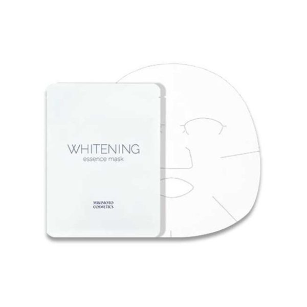 MIKIMOTO Whitening Essence Mask 6 sheets