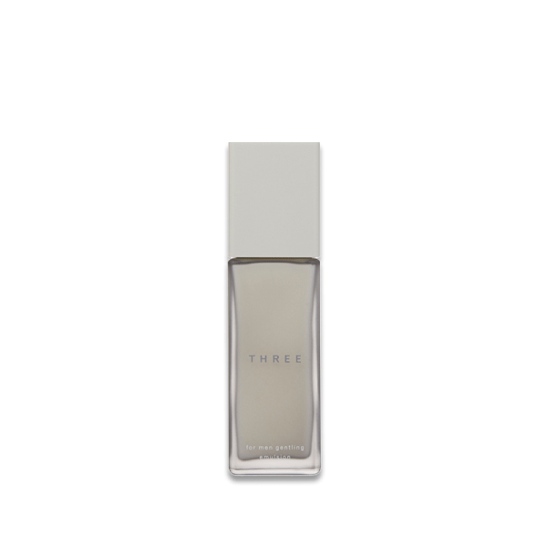 THREE for Men Gentling Emulsion 100 ml