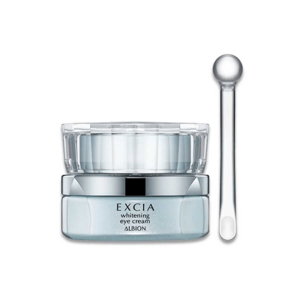 ALBION Excia AL Whitening Eye Cream 15g