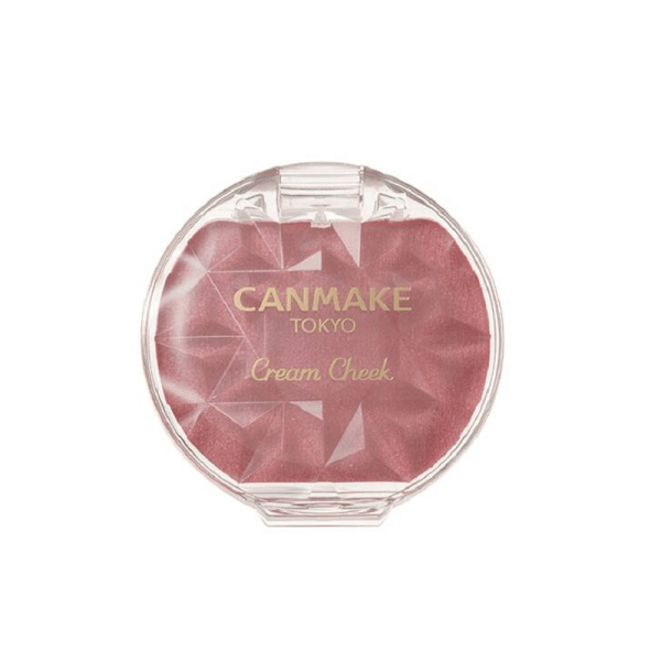 CANMAKE Shell Pearlescent Blush Cream