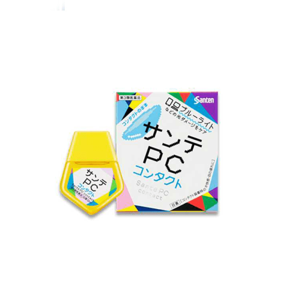 SANTEN Sante PC Contacts 12ml