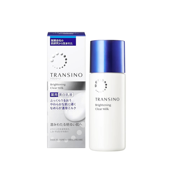 TRANSINO Whitening Clear Milk EX 100ml
