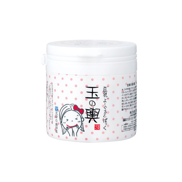 Morita Tofu Shop Soy Milk Yogurt Wash Off Pack Tamano Koshi 150g
