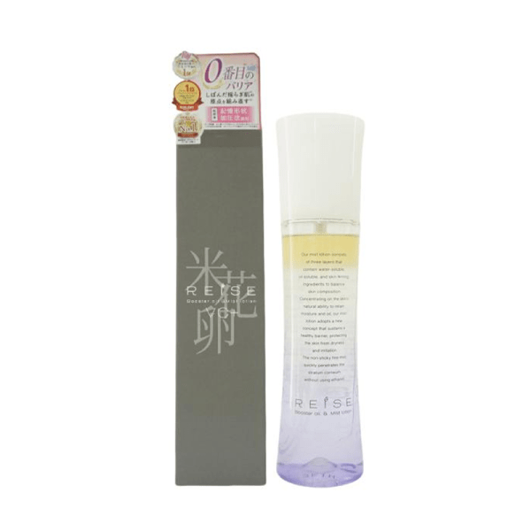REISE Booster Oil-In Mist Lotion 120ml